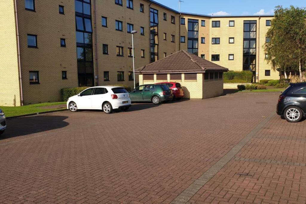 غلاسغو Riverview Apartment المظهر الخارجي الصورة